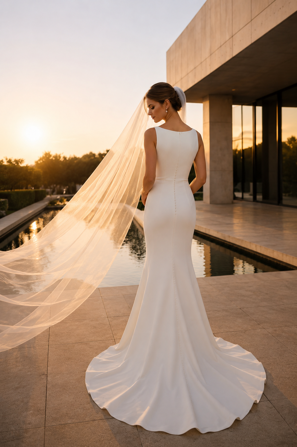 Cómo elegir el vestido de novia según tu tipo de cuerpo