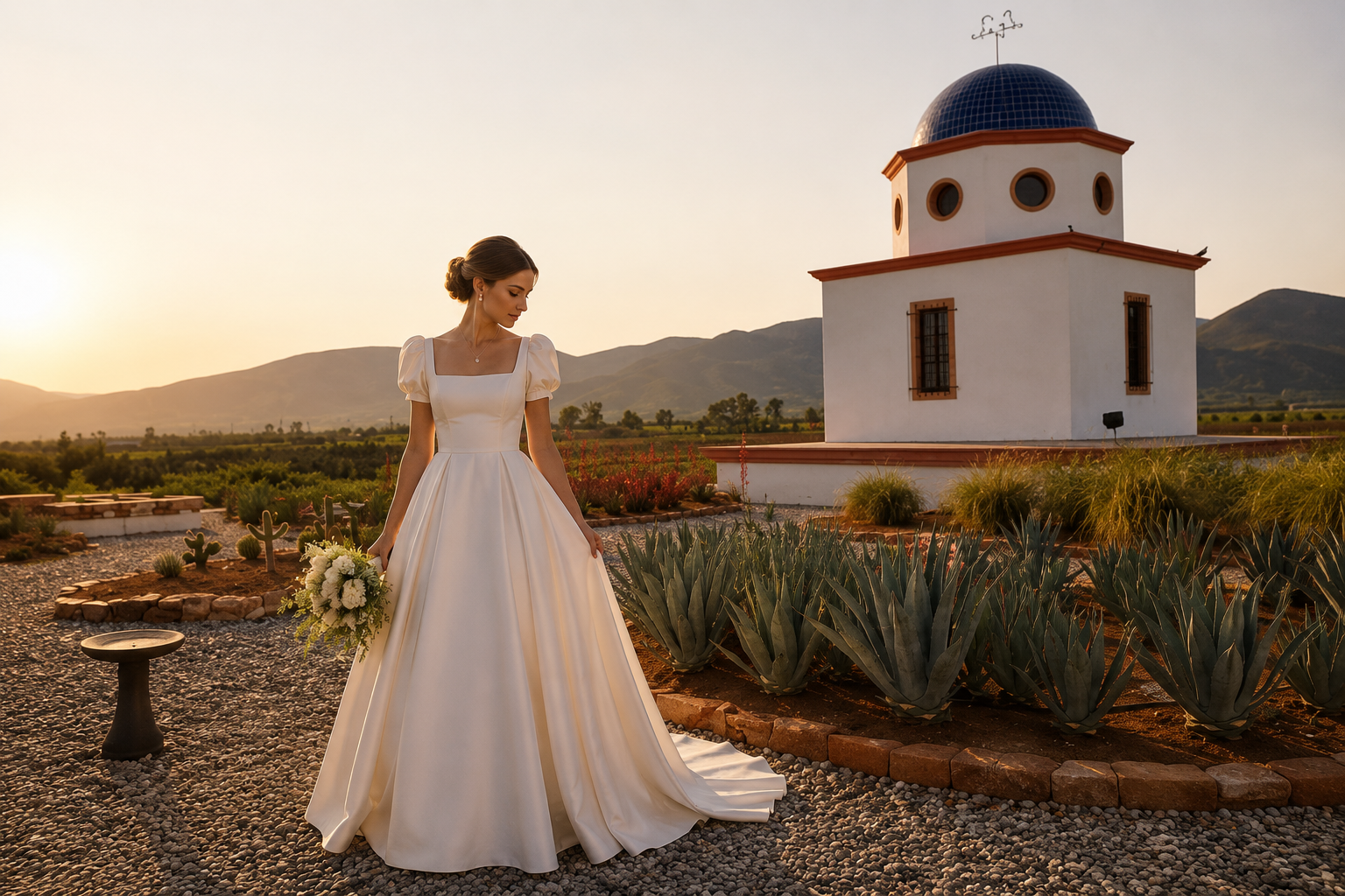 10 lugares para casarte en México que parecen de otro mundo