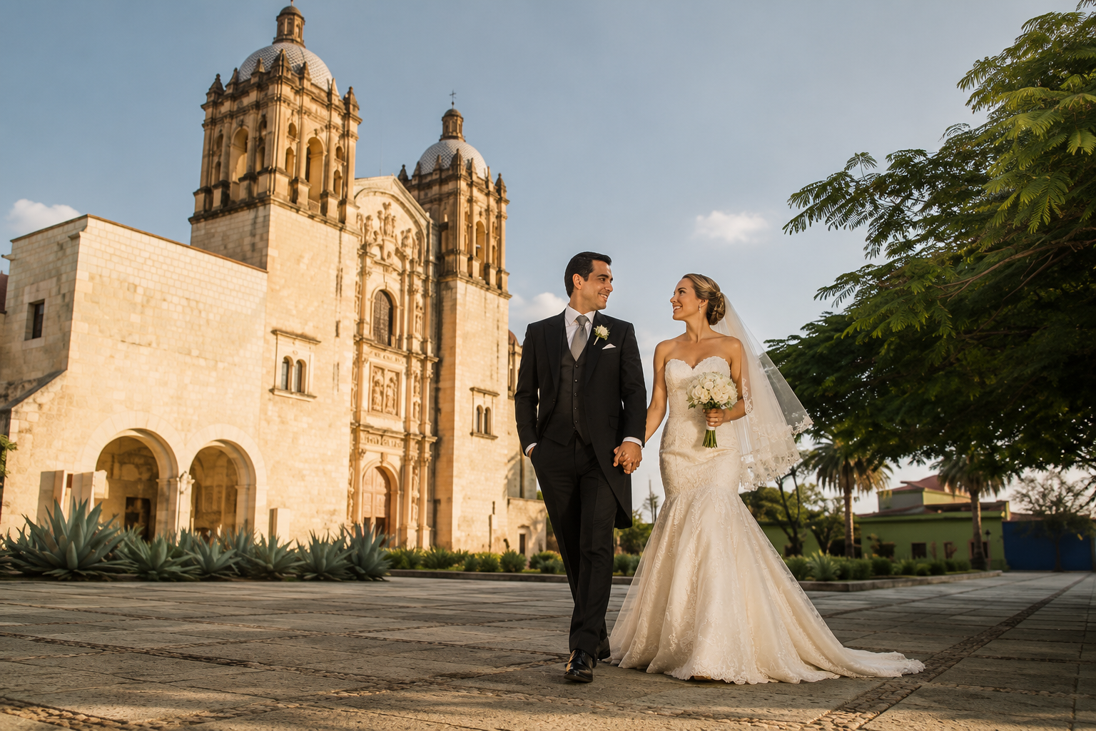 10 lugares para casarte en México que parecen de otro mundo